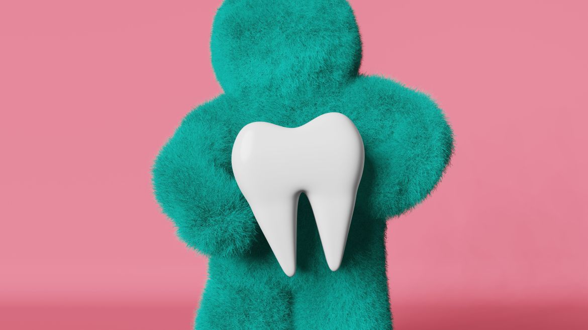 Die richtige Vorsorge schützt Ihre Zähne.