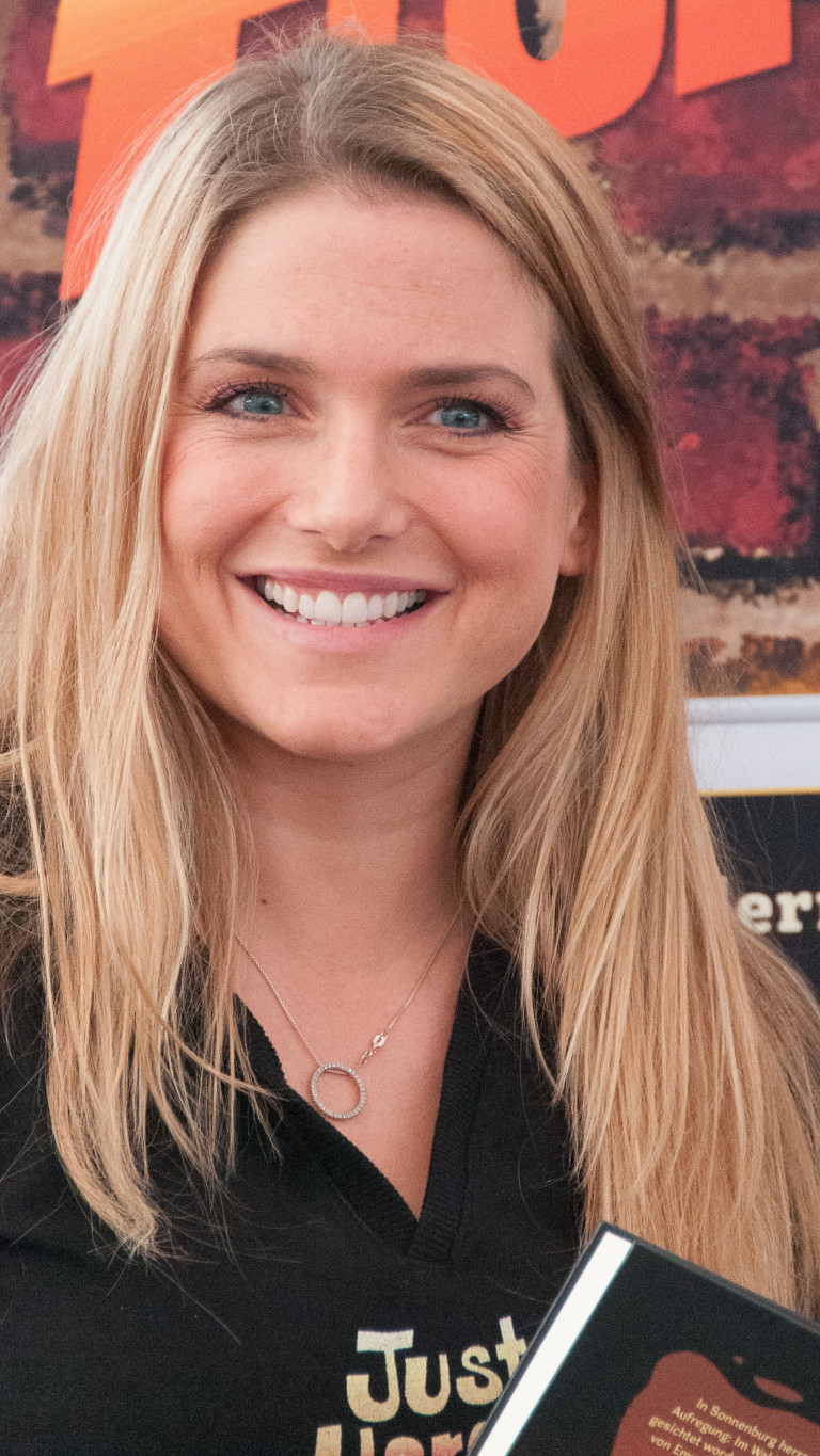 Jeanette Biedermann